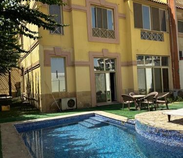 Giza Apartment | K Giza Pyramids