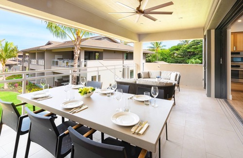 Honokowai Villa | K L V R welcomes you to 2 Villas Luana 11B & 11D Resort & Pool views Honua Kai
