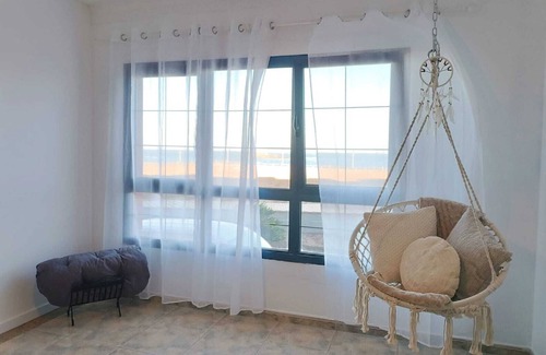 Playa de Arinaga Apartment | K'Laya Life Beach! First line of the sea- 1 bedroom