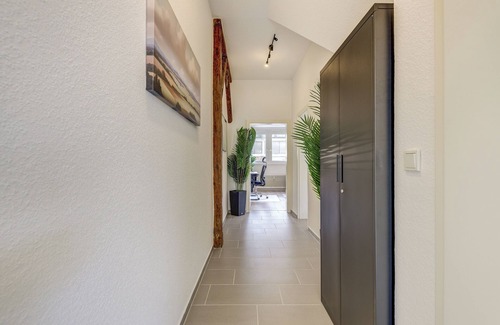 Mitte Apartment | K&M: Central | With workstation | Close to RMCC