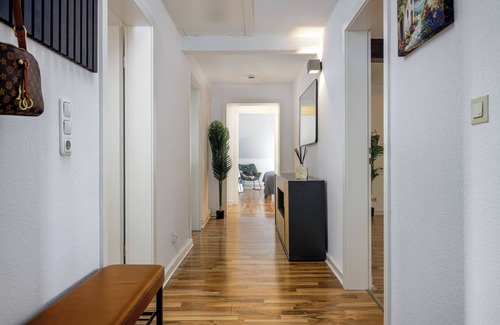 Wiesbaden Apartment | K&M: Family-friendly | Spacious | Cozy