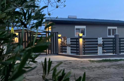 Kallikratia Apartment | K&M Villas