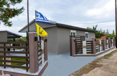 Kallikratia Apartment | K&M Villas