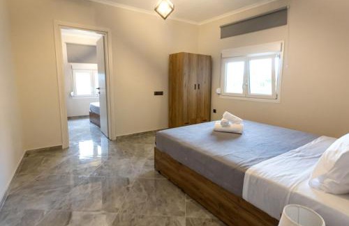 Kallikratia Apartment | K&M Villas