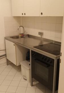 Ludwigsvorstadt-Kliniken Apartment | K-Schiller Zimmer 1