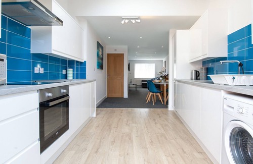 Emersons Green House | K Suites - Elegant House w/ free parking and Wi-Fi