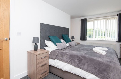 Emersons Green House | K Suites - Elegant House w/ free parking and Wi-Fi