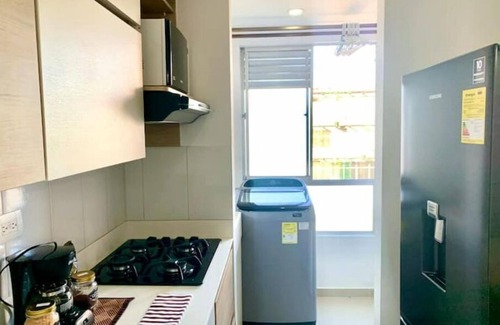 Sabaneta Apartment | K10 Luxurious Apartament, Parking & Pool