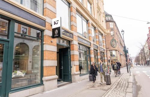 Oslo City Centre Hotel | K7 Hotel Oslo