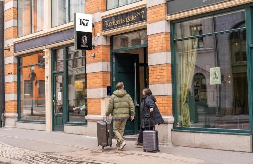 Oslo City Centre Hotel | K7 Hotel Oslo