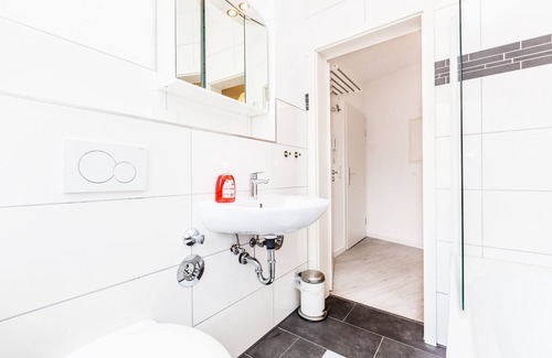 Humboldt - Gremberg Apartment | K93 Cityfair Studio Apartment, 41sqm, 1 living/bedroom, max. 3 persons