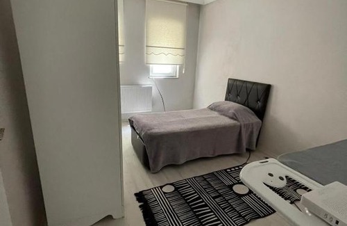 Kasustu Apartment | Kaşüstü doğa ve huzur