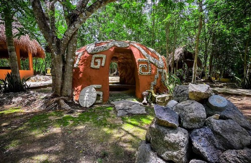 Coba House | Ka'an Villa /Kaan Serenity Sanctuary 20 min Coba