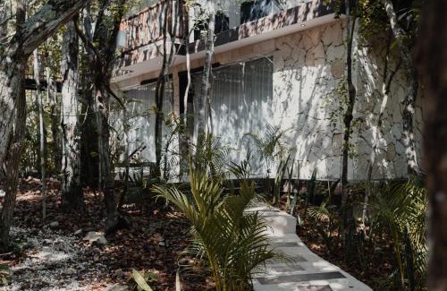 Soliman Bay Villa | Kaaba Luum Jungle Villas