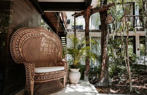 Soliman Bay Villa | Kaaba Luum Jungle Villas