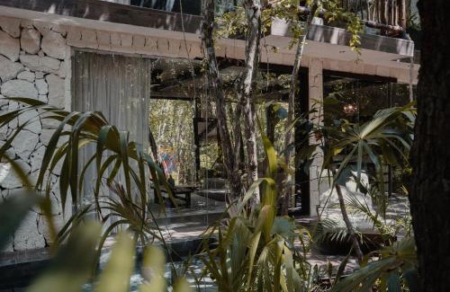Soliman Bay Villa | Kaaba Luum Jungle Villas