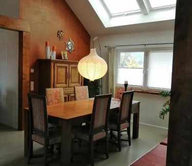 Birresborn Apartment | KaalemHof Angelsen