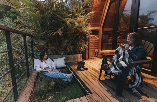 El Penol Ski Chalet | KABINE