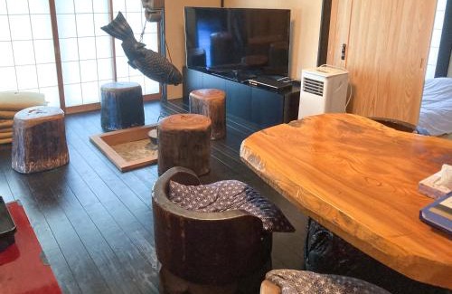 Takayama Villa | Kabuto Villas ー古民家ステイー