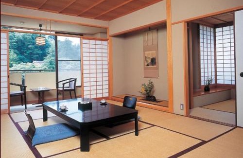 Kita Ward Hotel | Kadonobo Ryokan