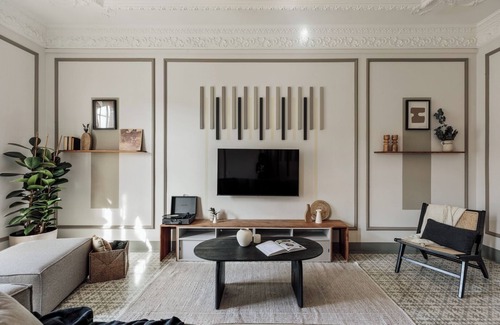 Eixample Apartment | Kaftan - 5 bedrooms and balcony in Eixample Dreta