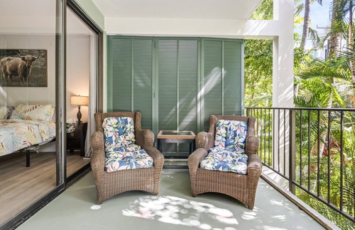 Waialae Iki Apartment | KAHALA BEACH APARTMENT