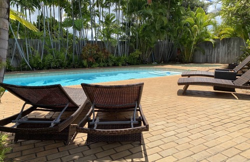 Kahala House | Kahala Resort Style Home - Aug/Sept 2022