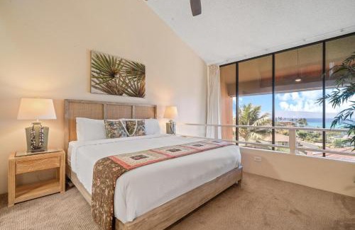 Kahana House | Kahana Villa E609 · KV E609 Remodeled Island Style 2BD w Ocean V
