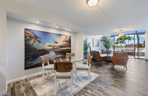 Kahana Apartment | Kahana Villa F208- Ocean view spacious 2 bedroom across from beach