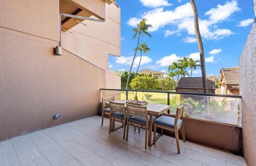 Kahana Apartment | Kahana Villa F208- Ocean view spacious 2 bedroom across from beach