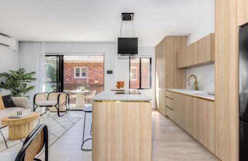 Bondi Apartment | Kahlo Bondi - Luxury Escape - 3 Bedroom Furnished Apartments