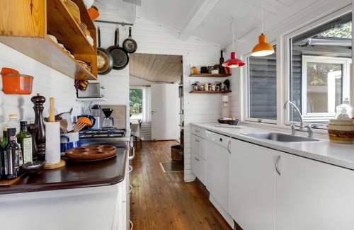 Læsø House | "Kai" - 3.5km from the sea by Interhome