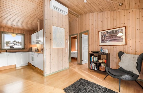 Remmer Strand House | "Kai" - 500m to the fjord by Interhome