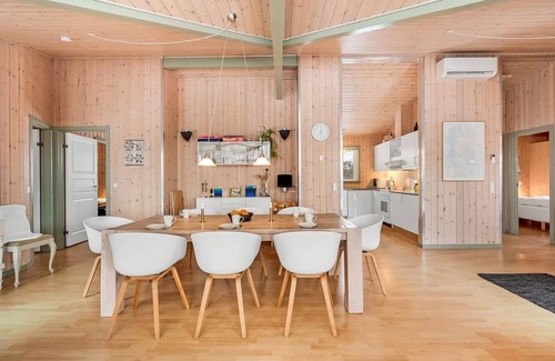 Remmer Strand House | "Kai" - 500m to the fjord by Interhome