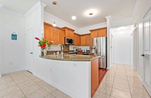 Ko Olina Condo | Kai Lani Luxury 6D by Gather: Ground-Level 3BR w/Ocean View Lanai