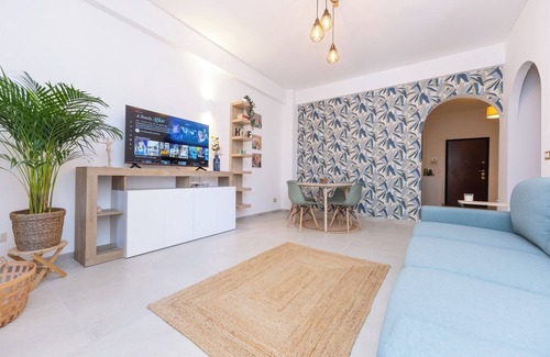 Quartiere XXXIII Lido di Ostia Ponente Apartment | Kai- Oasis Ostia lido Rome
