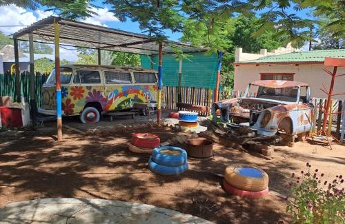 Outjo House | Kai-Oms Backpackers Lodge