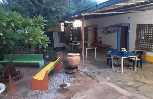 Outjo House | Kai-Oms Backpackers Lodge
