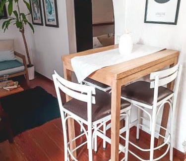 Usaquen Apartment | Kaikun apartaestudio