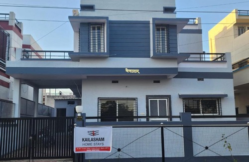 Ujjain House | Kailasham by Nagas
