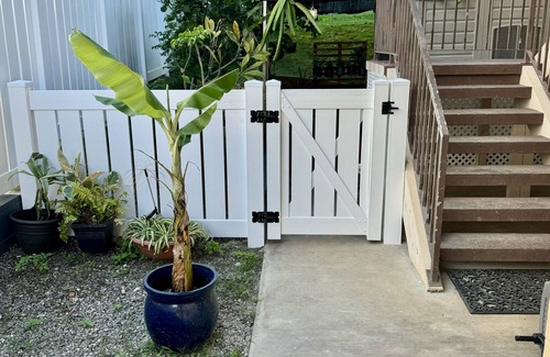 Kailua Cottage | Kailua 2 Bedroom, 2 Bath Private Unit - 15 Minute Walk to Beach