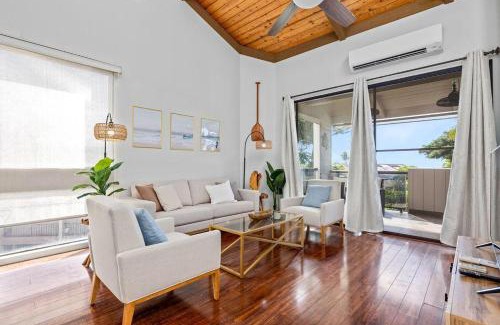 Historic Kailua Village House | Kailua Bay Resort#4-306