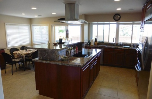 Keolu Hills House | Kailua Home Pool & Spa with amazing views