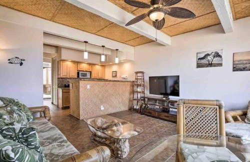 Historic Kailua Village Apartment | Kailua Village, Ocean View, AC, King Bed, Lanai, Pool, In Unit Laundry