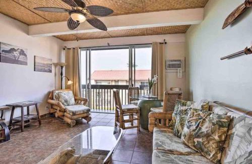 Historic Kailua Village Apartment | Kailua Village, Ocean View, AC, King Bed, Lanai, Pool, In Unit Laundry