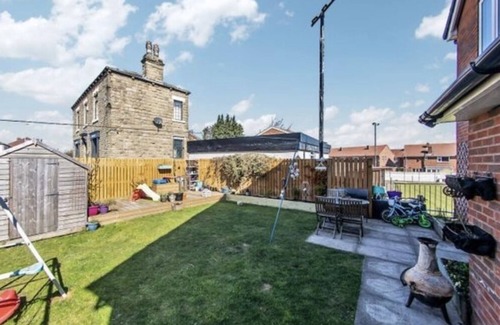 Ossett House | Kaima House