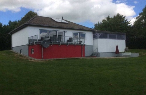 Taarstedt House | Kaiser"s Auszeit Comfortable holiday residence