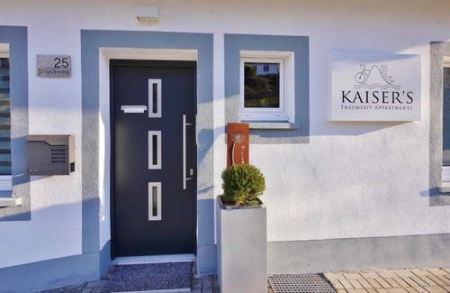 Ortsmitte Apartment | Kaiser's dream time apartments - Fewo KAISER