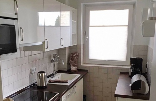 Alt-Travemunde/Ronnau Apartment | Kaiserallee, Fewo 172