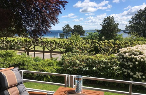 Alt-Travemunde/Ronnau Apartment | Kaiserallee, Fewo 172